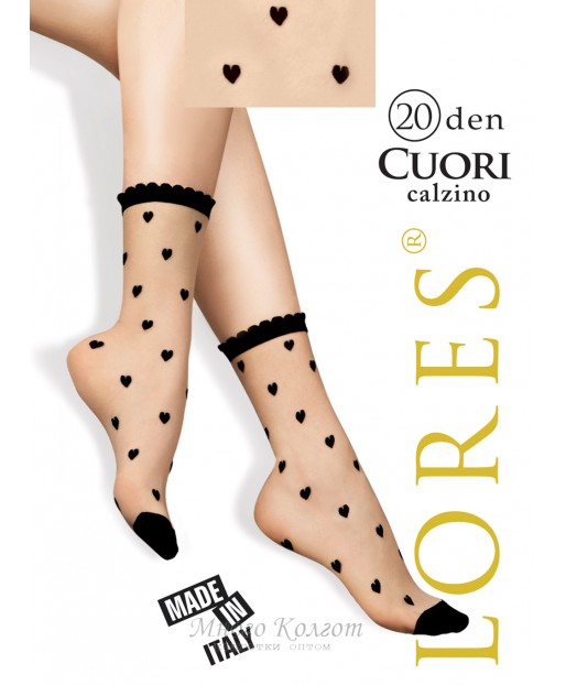 LORES Cuori